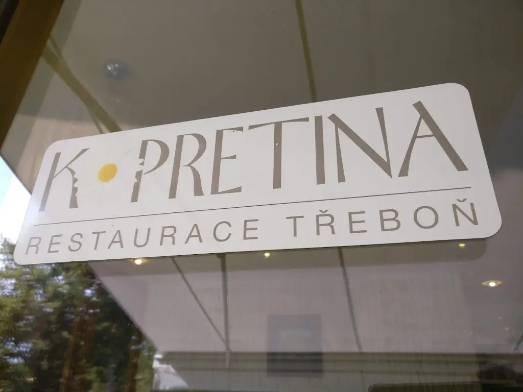 Vojtech V_Řízková restaurace Kopretina_Třeboň_review