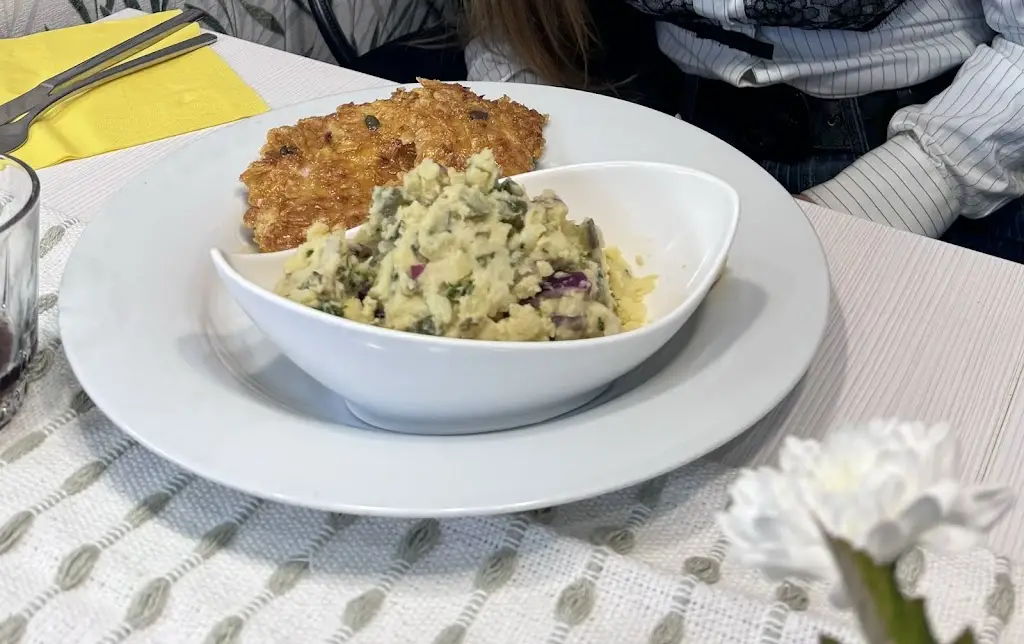 Samantha De La Fuente_Řízková restaurace Kopretina_Třeboň_review