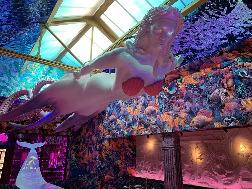 Bruce Taylor_Restaurante Bestial by Rosi la Loca_Brloh_review