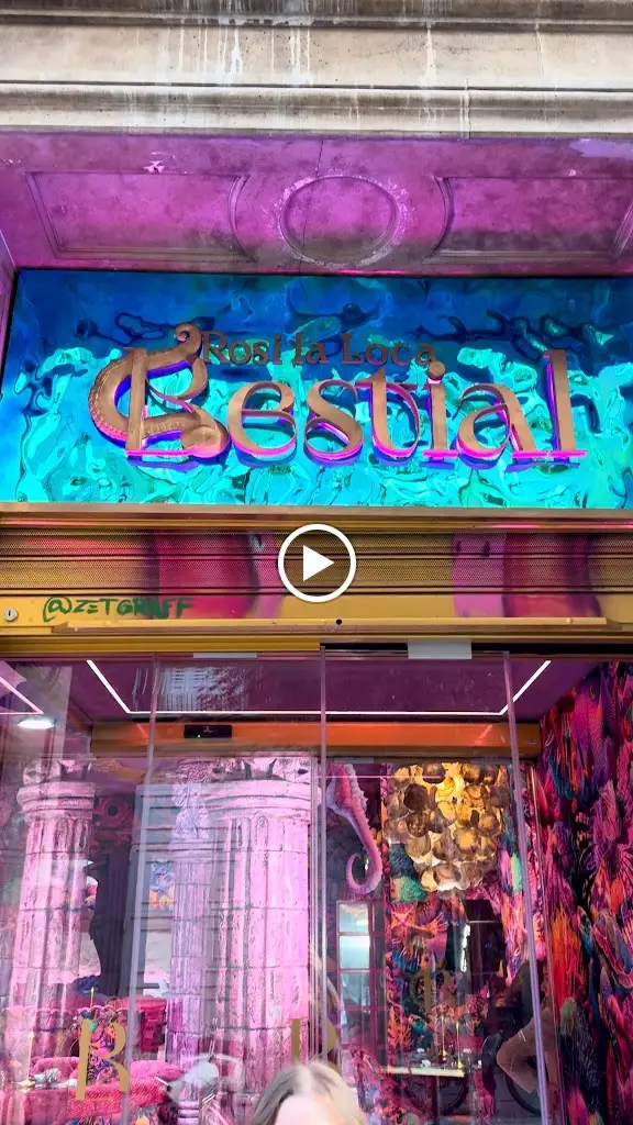 Restaurante Bestial by Rosi la Loca ristorante a Brloh