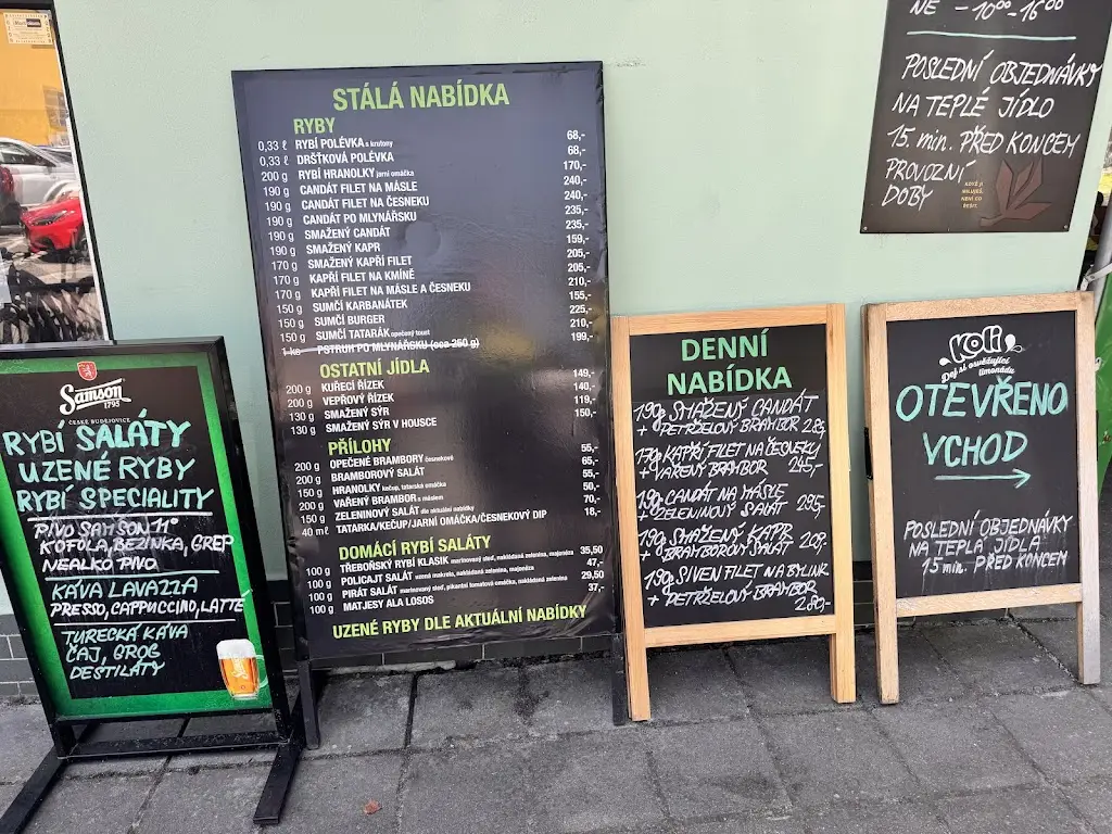 Menu_Bistro U Kapra_Třeboň_image_1