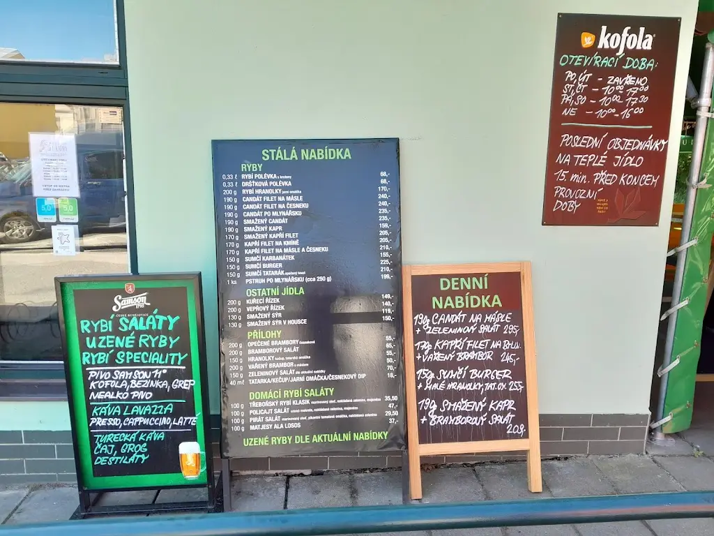 Menu_Bistro U Kapra_Třeboň_image_2