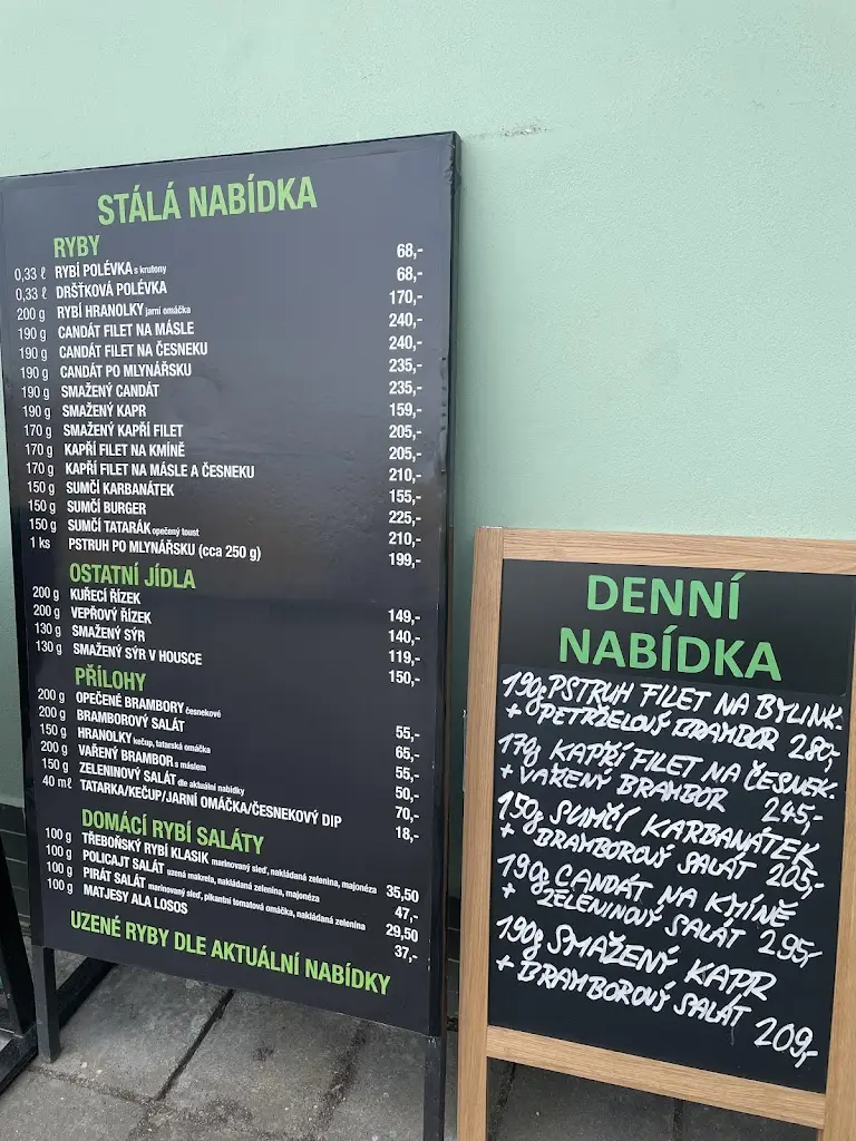 Menu_Bistro U Kapra_Třeboň_image_3