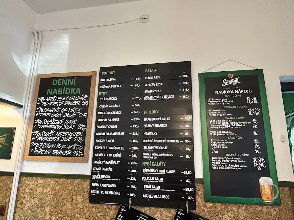 Menu_Bistro U Kapra_Třeboň_image_4