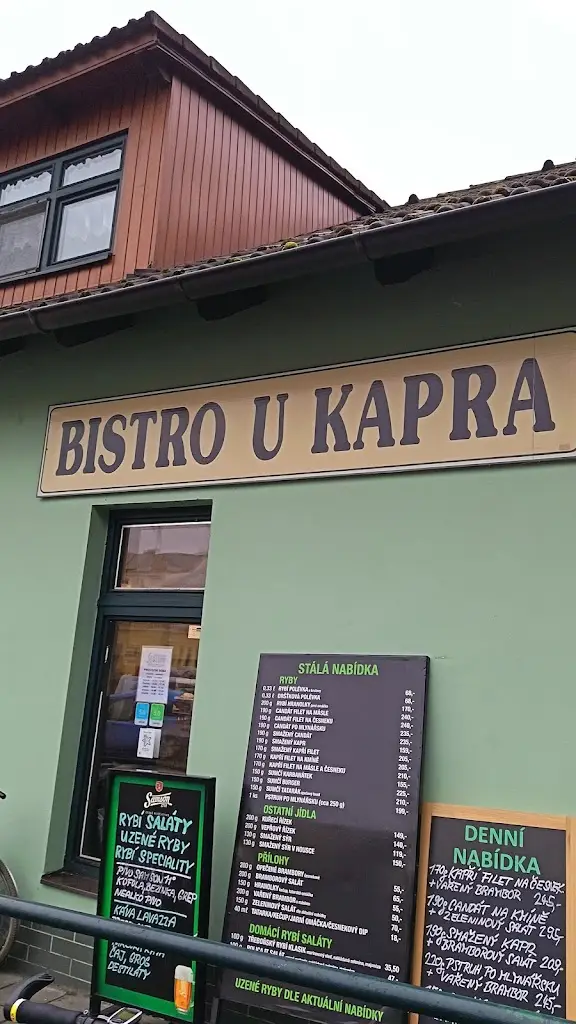 Bistro U Kapra_Třeboň_slider_image_2