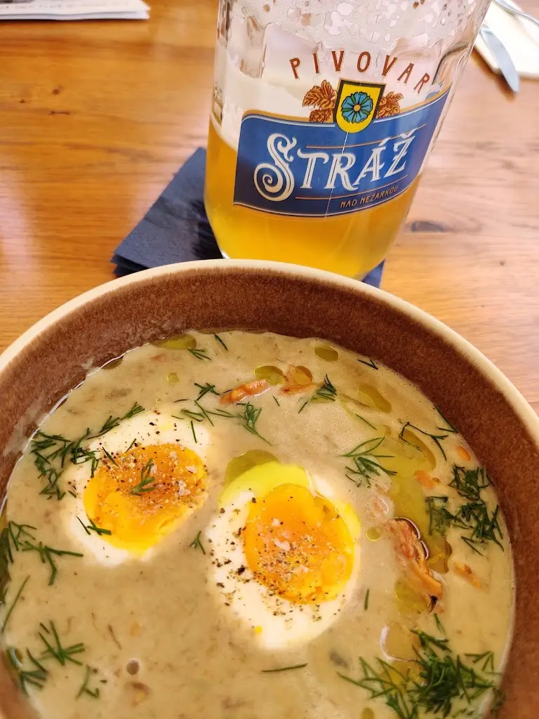 Michael Bechinie_Restaurace Vratislavský Dům_Třeboň_recensione