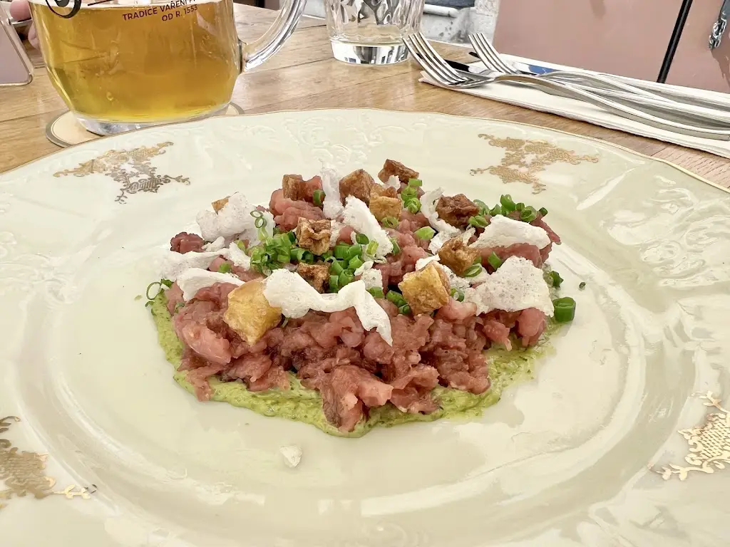 Barbora Kořenková_Restaurace Vratislavský Dům_Třeboň_recensione