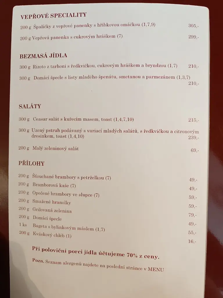 Menu_Restaurace Adéla_Třeboň_image_3
