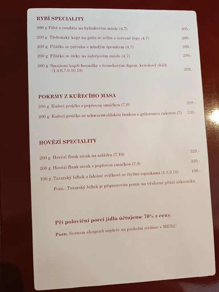 Menu_Restaurace Adéla_Třeboň_image_4