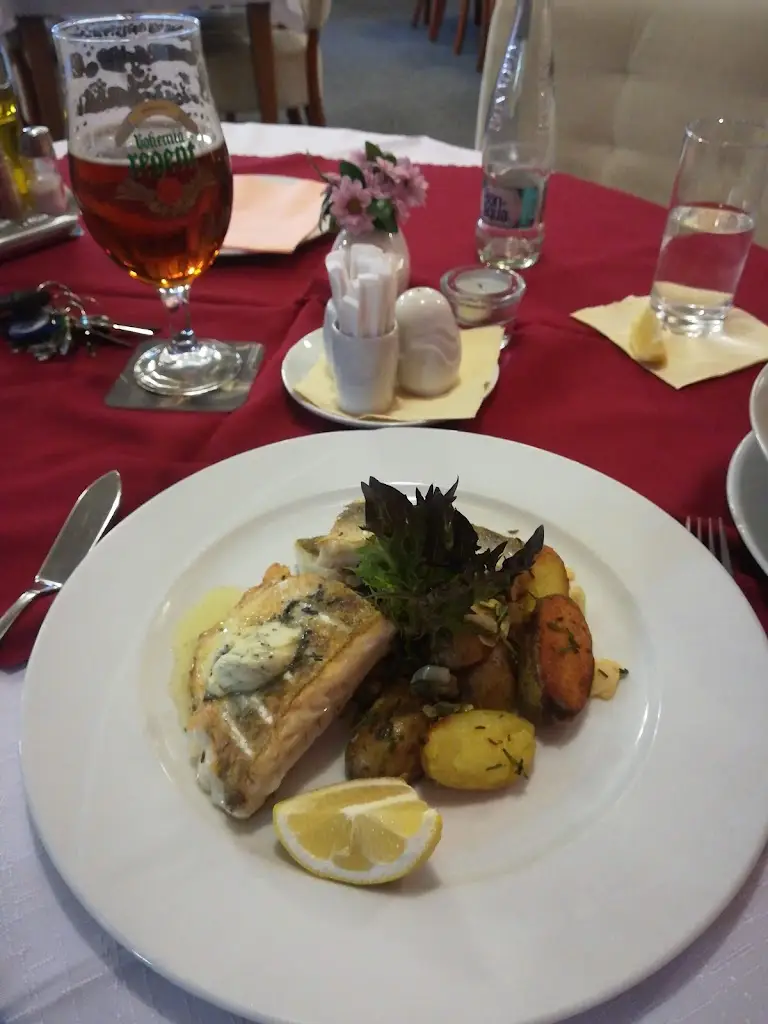 Koen van Velthoven_Restaurace Adéla_Třeboň_review