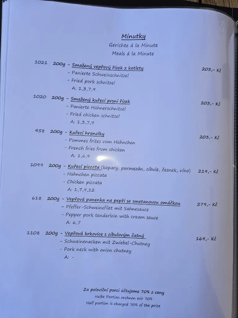 Menu_U Slunce_Třeboň_image_2