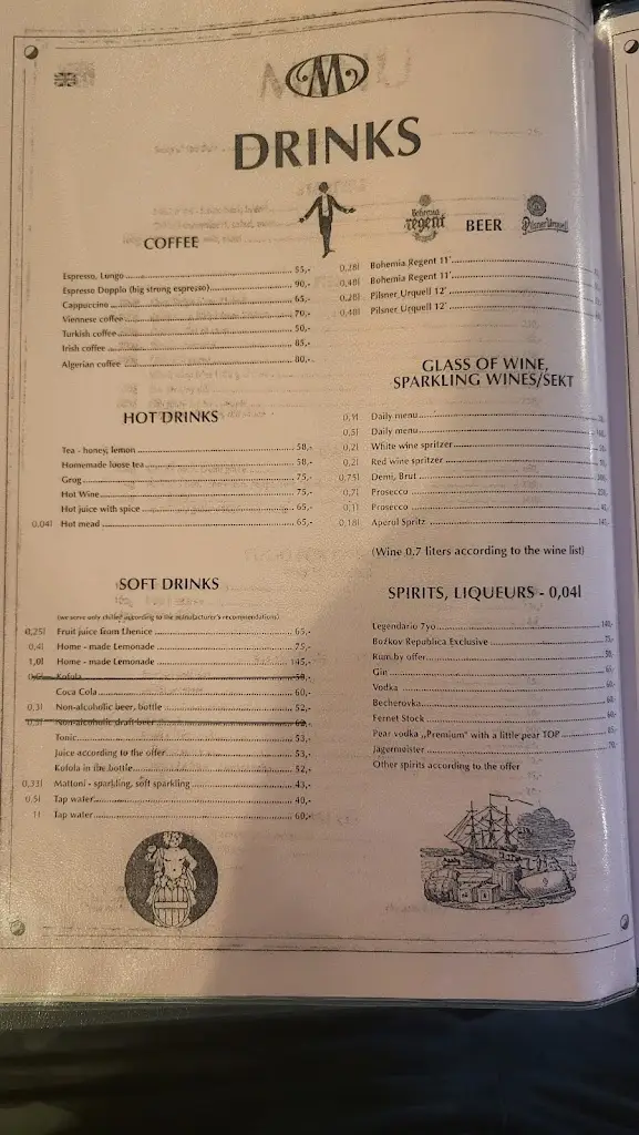 Menu_Restaurace U Míšků_Třeboň_image_2