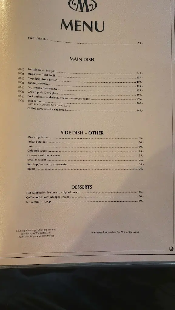 Menu_Restaurace U Míšků_Třeboň_image_4