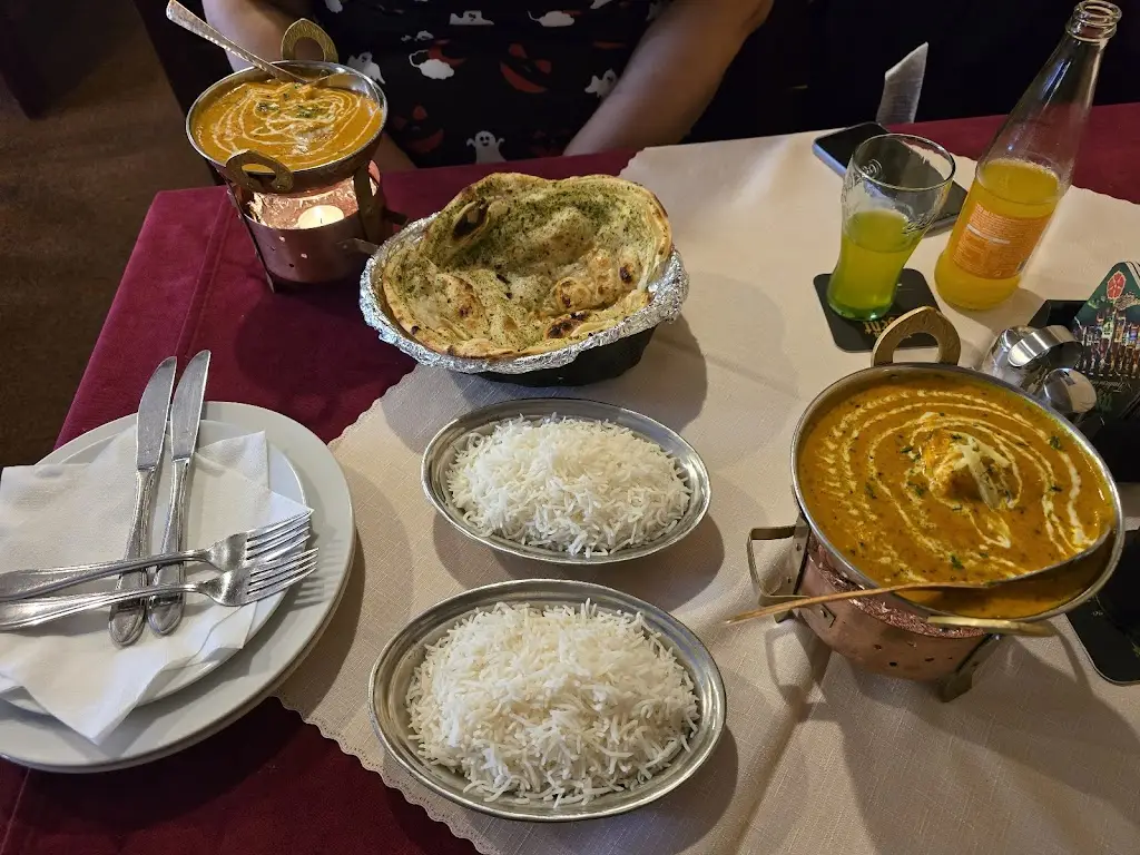 Menu_The Curry House Indian restaurant_Třeboň_image_5
