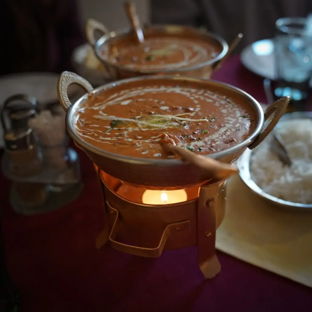 Guy L._The Curry House Indian restaurant_Třeboň_review
