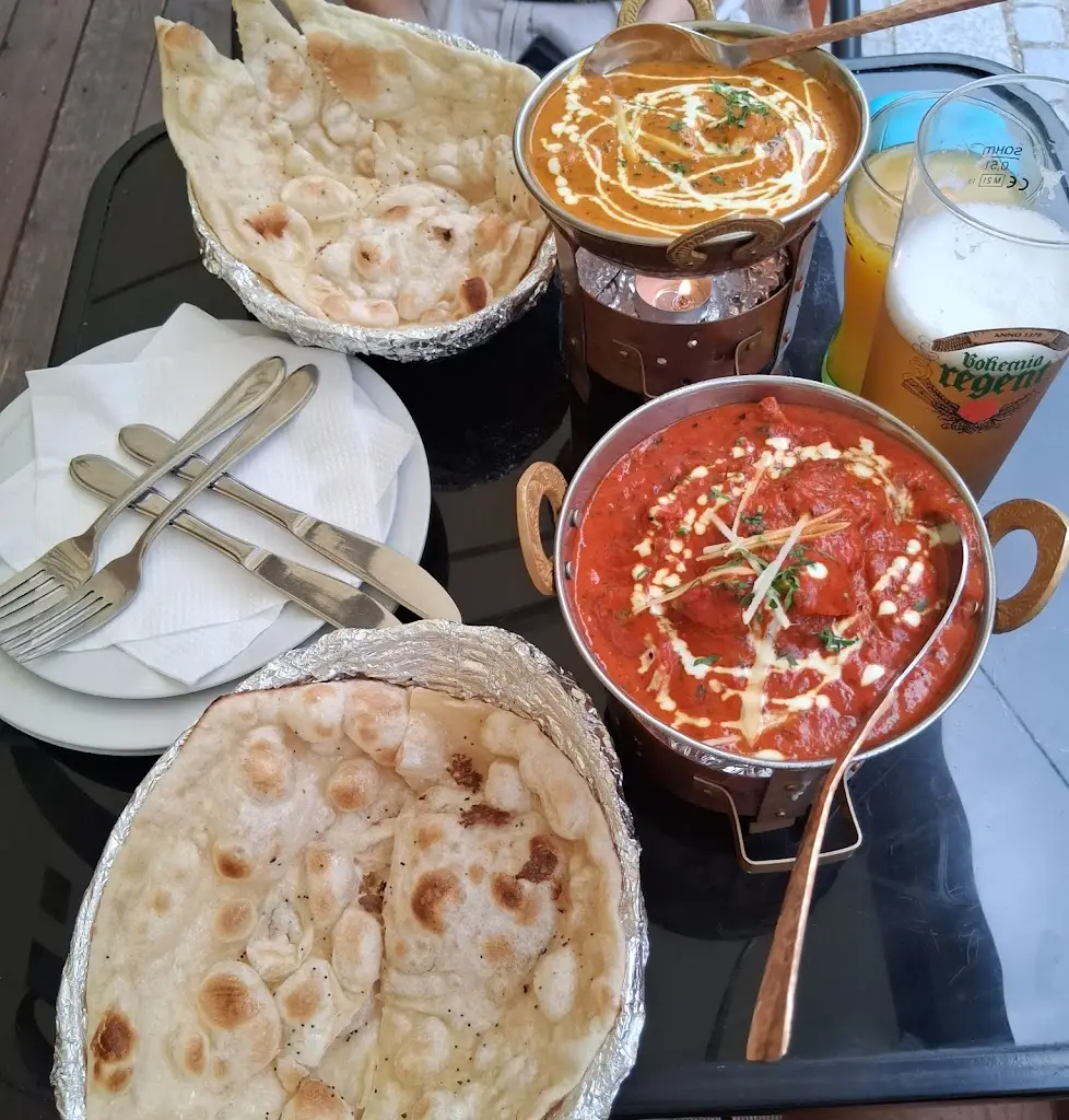 The Curry House Indian restaurant_Třeboň_slider_image_3