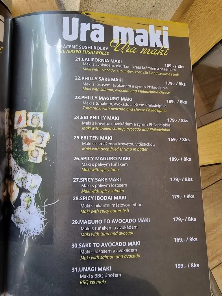 Menu_MET RESTAURACE TŘEBOŇ_Třeboň_image_3