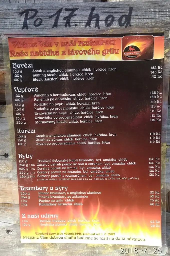 Menu_Steak & Café_Třeboň_image_4