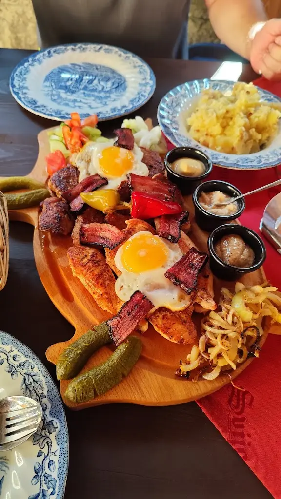 Jaroslava Nováková_Steak & Café_Třeboň_review