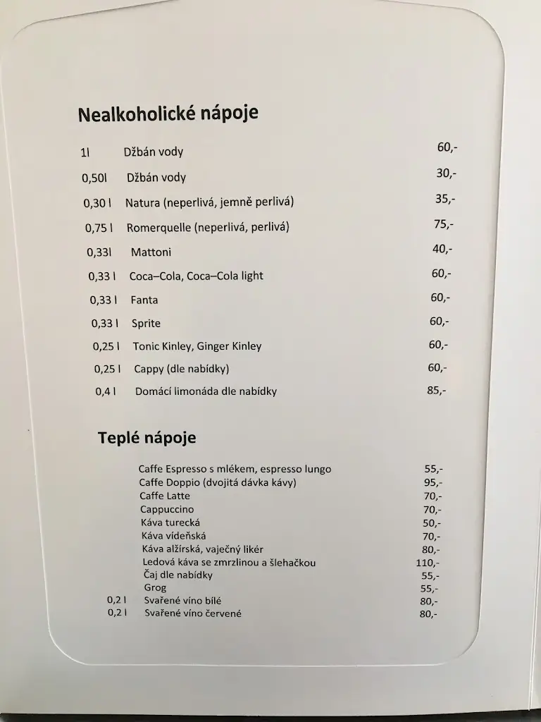 Menu_Restaurace Harmonie_Třeboň_image_2