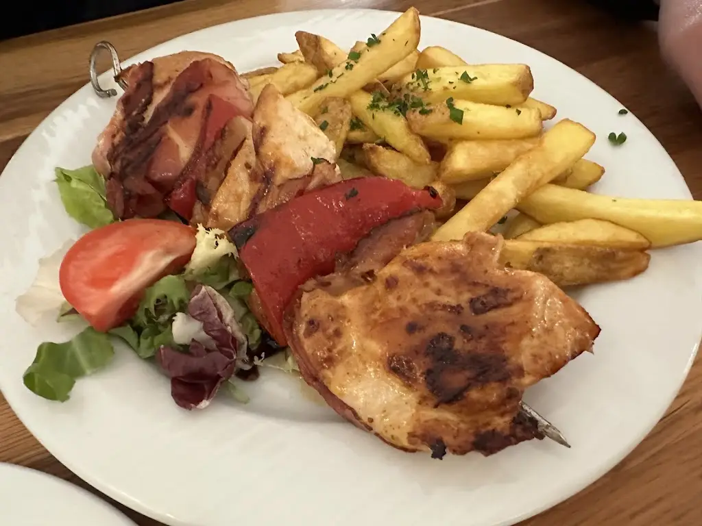 Jitka Hovorková_Restaurace Galerie (Hotel Galerie Třeboň)_Třeboň_review