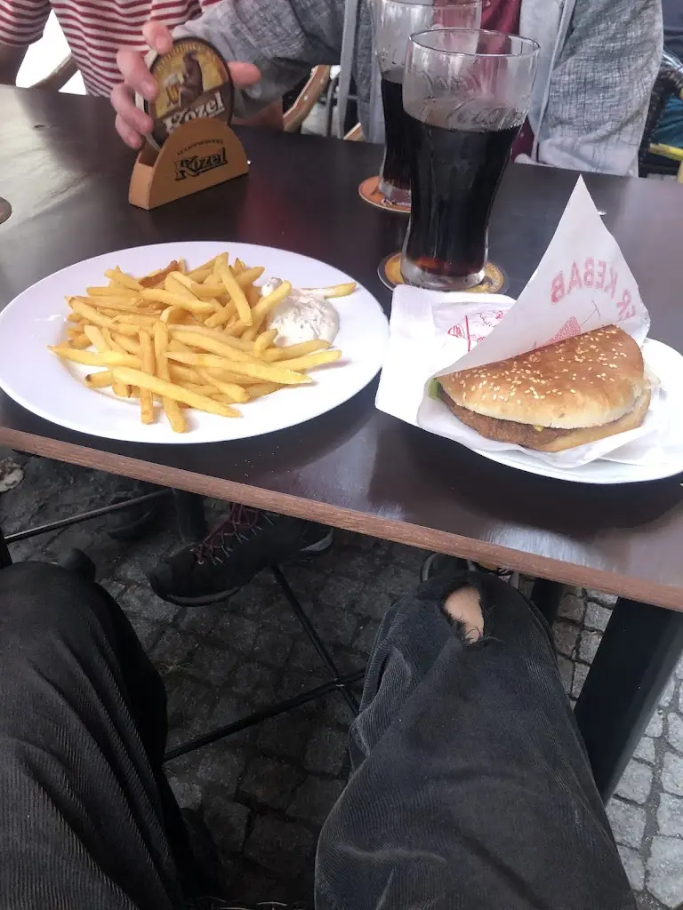 Šimon Pasler_Sahara fast food_Třeboň_review