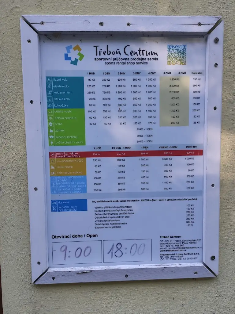 Menu_Kolosvět Třeboň_Třeboň_image_3