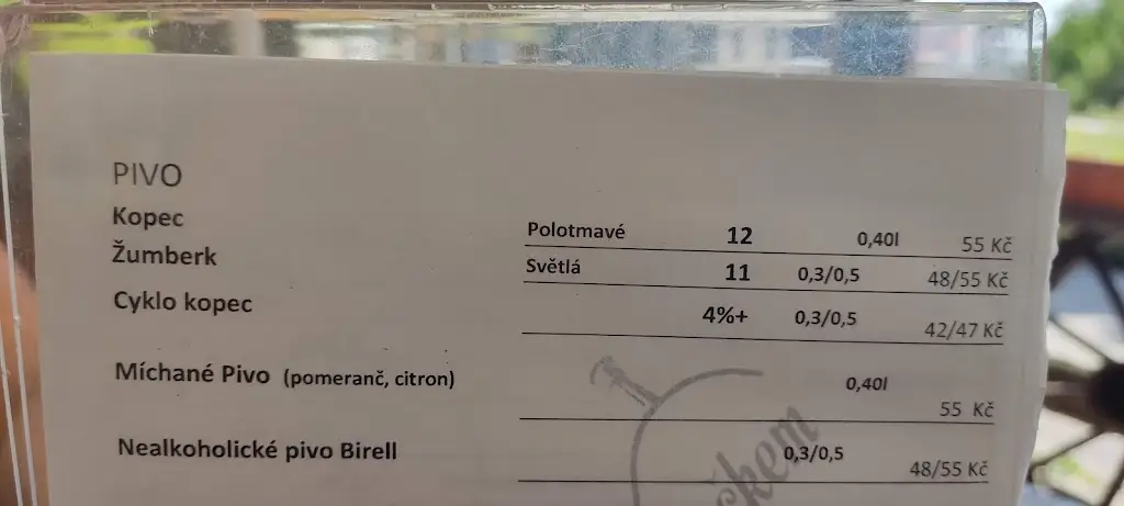 Menu_Kolosvět Třeboň_Třeboň_image_4