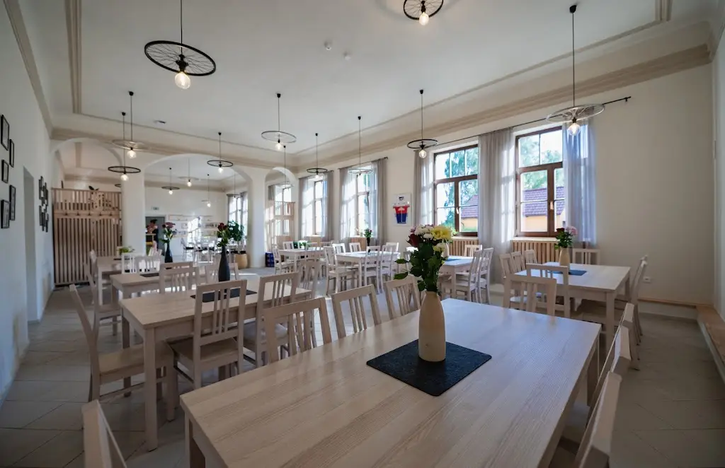 Kolosvět Třeboň ristorante a Třeboň