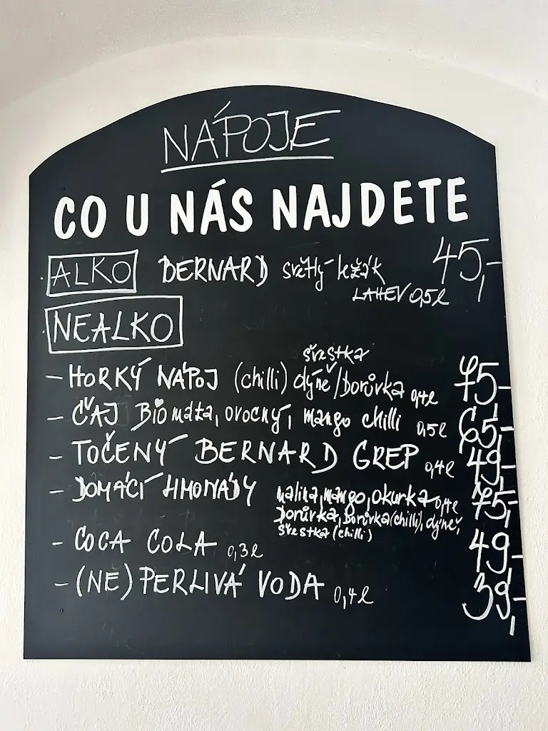 Menu_Klaploto bistro_Třeboň_image_2