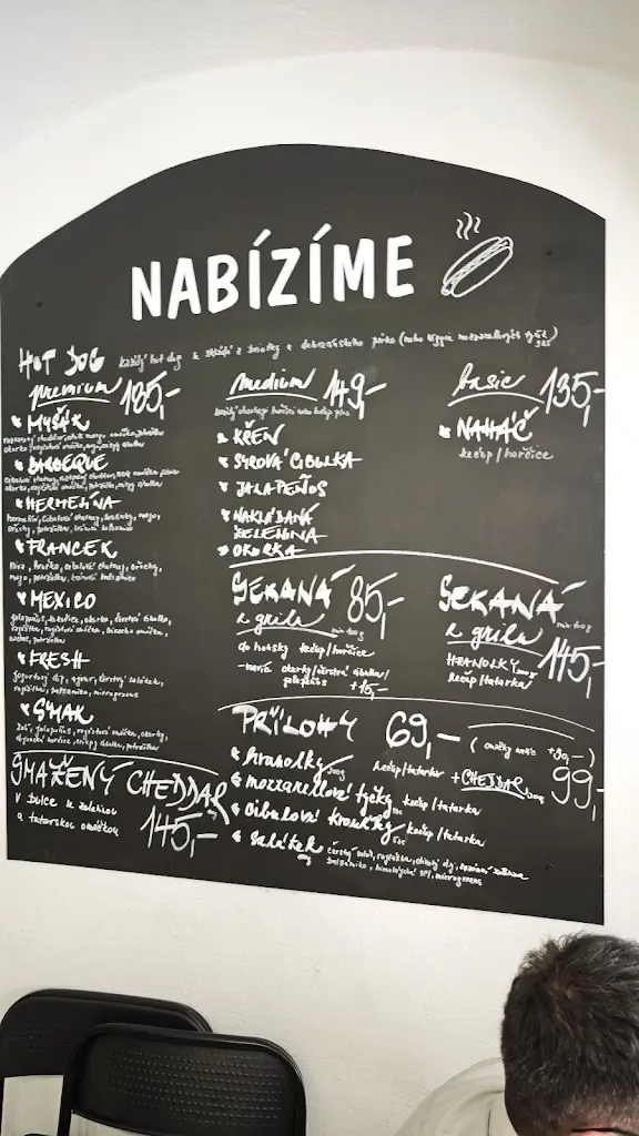 Menu_Klaploto bistro_Třeboň_image_4