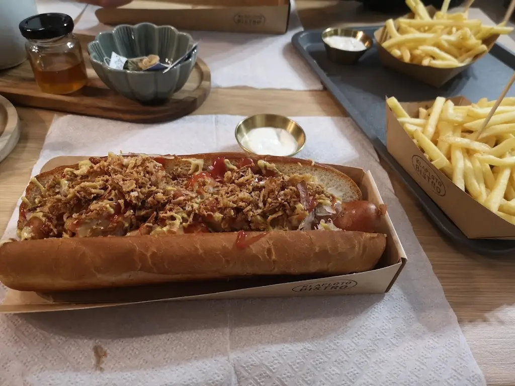 Lucia Bonora_Klaploto bistro_Třeboň_review