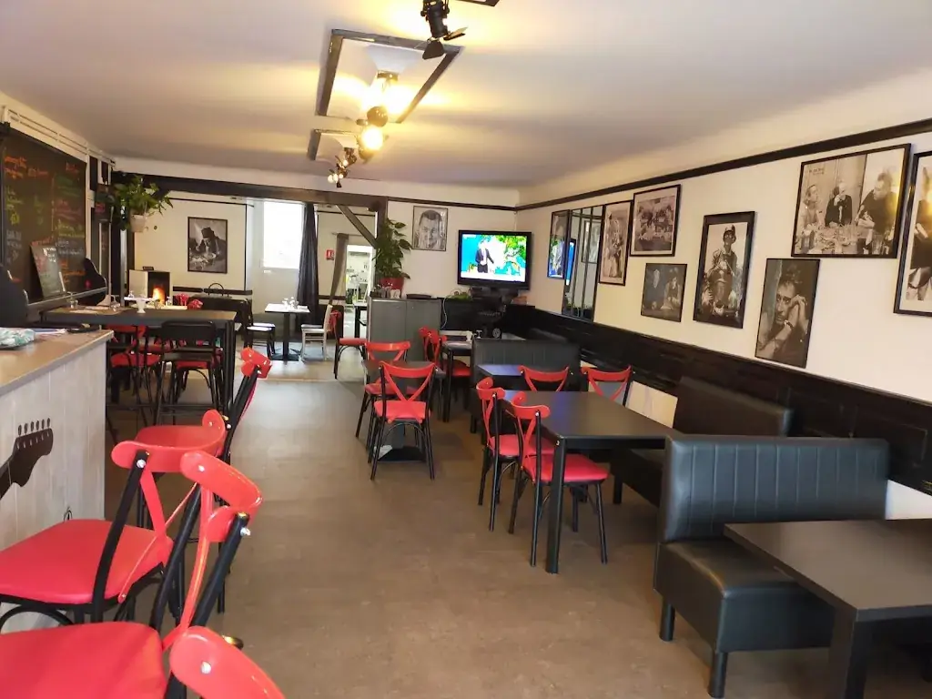 Indian restaurant restaurant in Ainay-le-Château