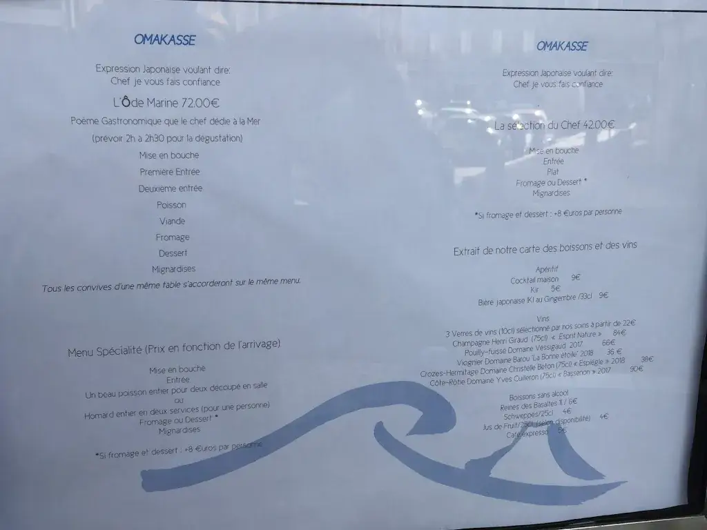 Menu_Ôde Marine_Bourg-de-Péage_image_1