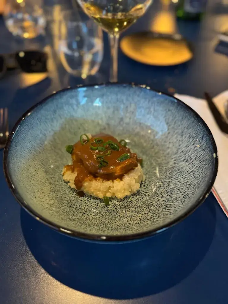 Samuel Berger_Ôde Marine_Bourg-de-Péage_review