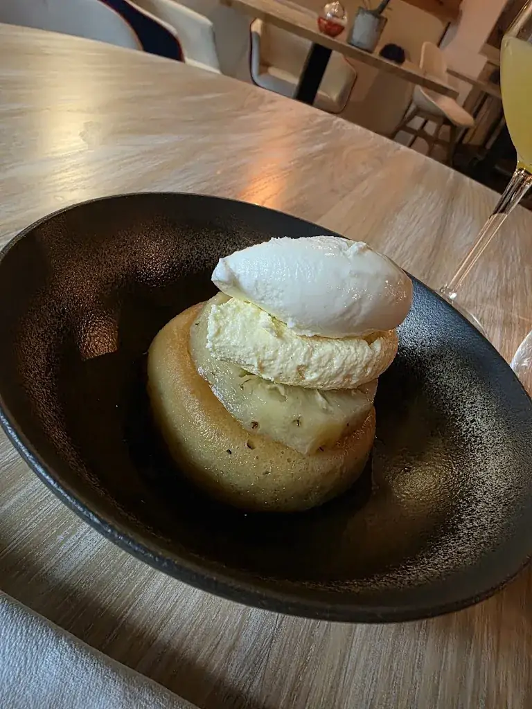 Xavier Bodet_Ôde Marine_Bourg-de-Péage_review