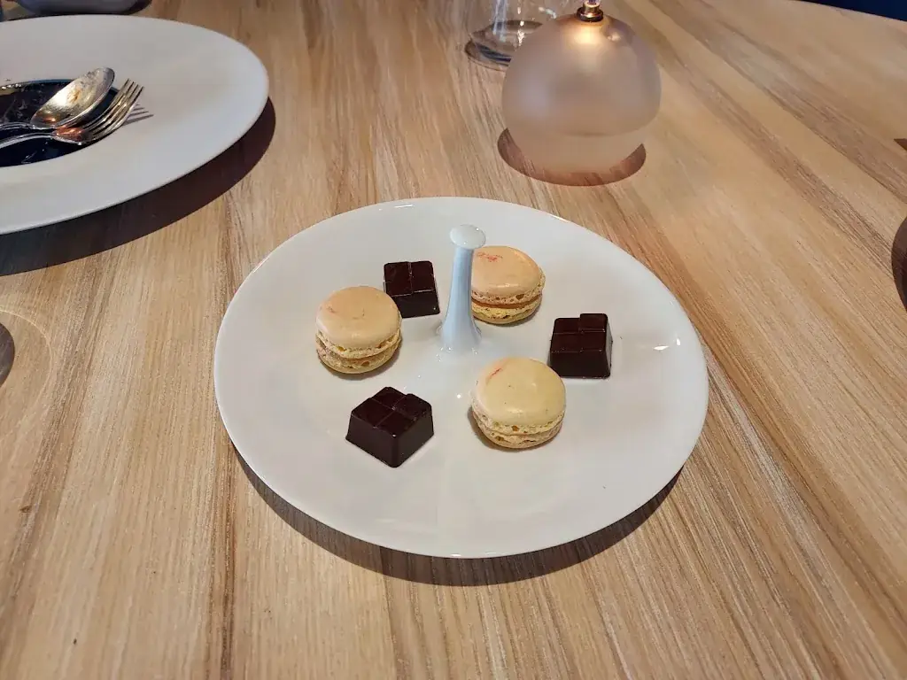 Corinne Falatico_Ôde Marine_Bourg-de-Péage_review