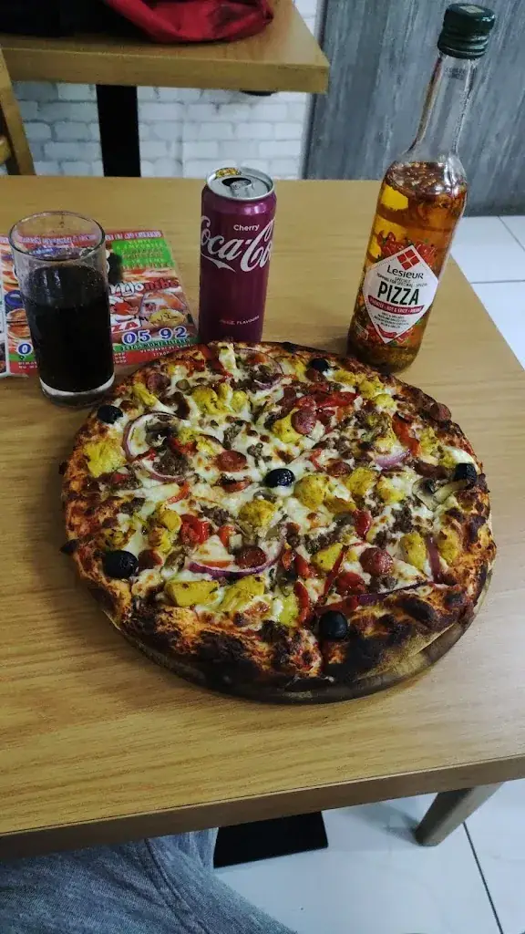 Menu_Chapati montbe restaurant pizzeria_Montbéliard_image_7