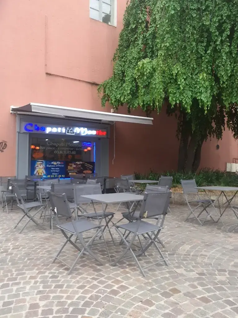 Chapati montbe restaurant pizzeria Restaurant in Montbéliard