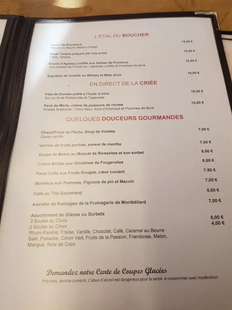 Menu_Le Cabriolet_Montbéliard_image_1