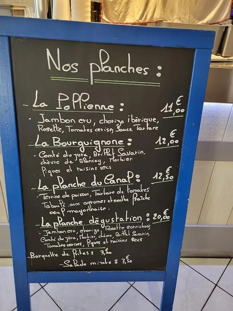 Menu_Le Sporting_Pouilly-en-Auxois_image_1