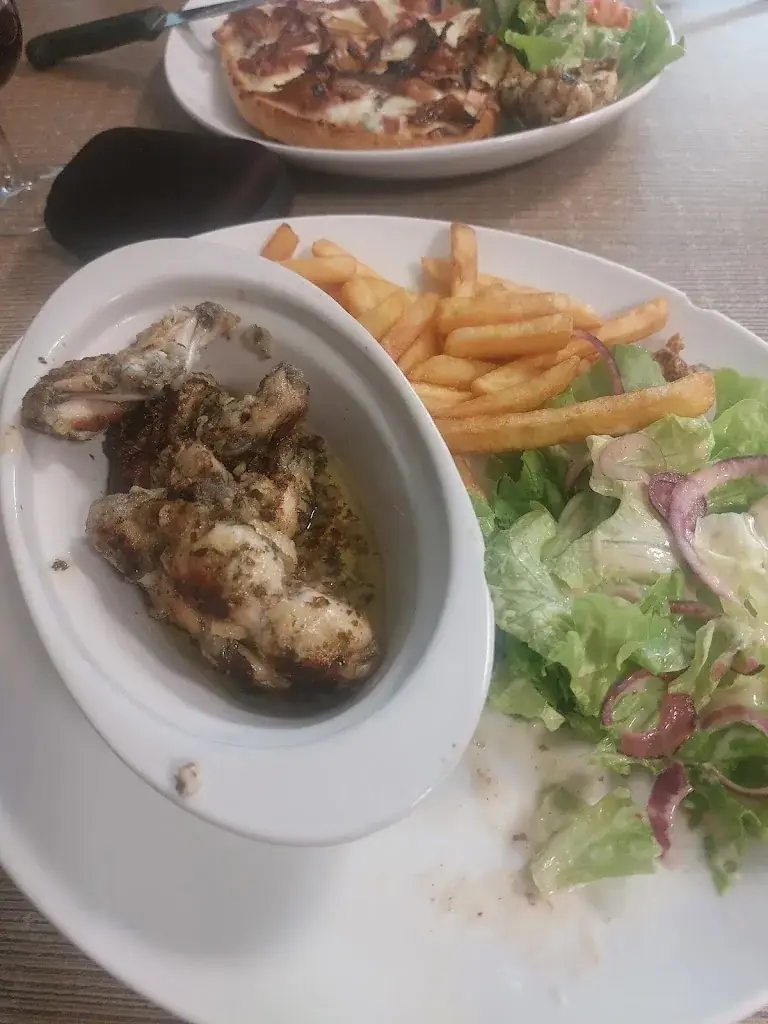 Martina O'Connor_Le Sporting_Pouilly-en-Auxois_review