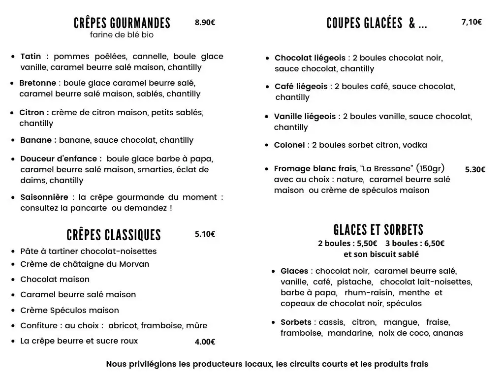 Menu_Côté Jardin Pouilly_Pouilly-en-Auxois_image_2