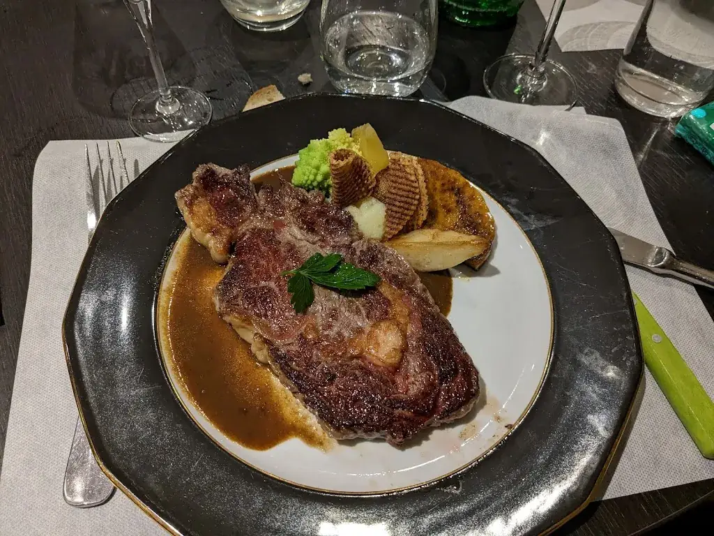 Menu_Restaurant @ Hôtel de la Poste_Pouilly-en-Auxois_image_5