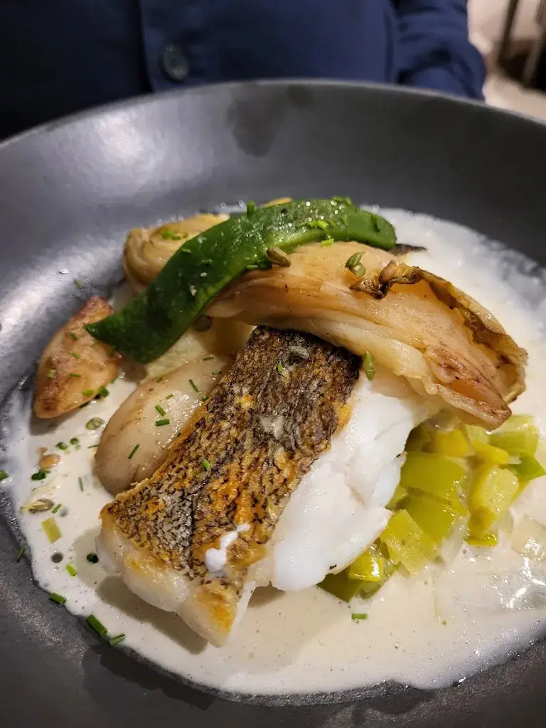 Menu_Restaurant @ Hôtel de la Poste_Pouilly-en-Auxois_image_7