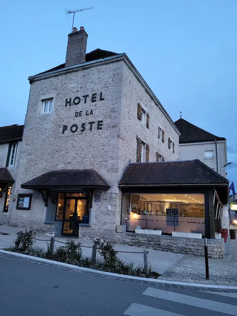 Tunobi_Restaurant @ Hôtel de la Poste_Pouilly-en-Auxois_review