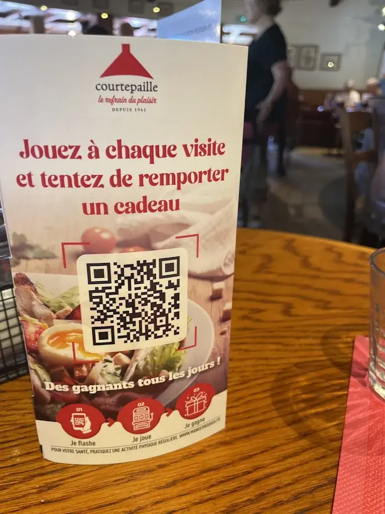 Madushi Peiris_Courtepaille_Pouilly-en-Auxois_review