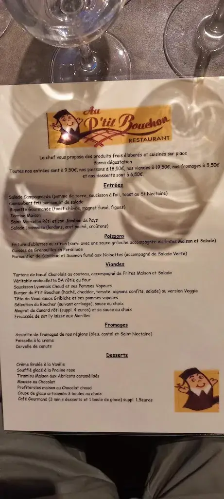 Menu_Au Petit Bouchon_Yzeure_immagine_4