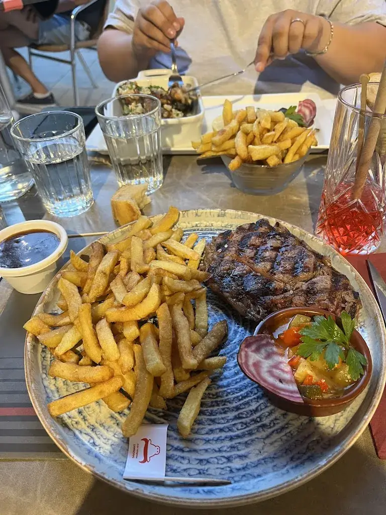 mathilde_Au Petit Bouchon_Yzeure_recensione