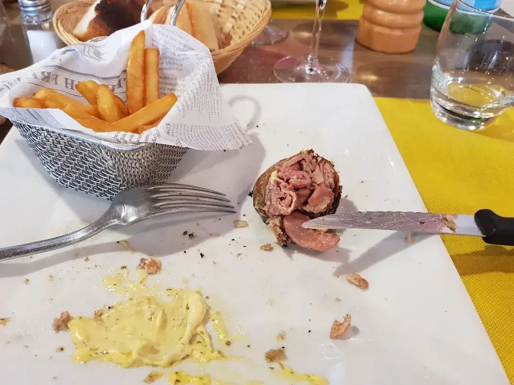 Menu_Hôtel-Restaurant Du Commerce_Pouilly-en-Auxois_image_8